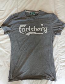 Maglia Carlsberg Grigia