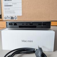  Mac Mini M2  8 GB RAM 256 SSD