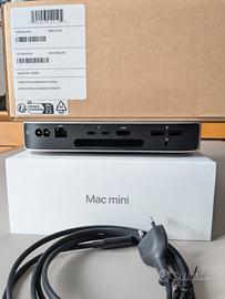  Mac Mini M2  8 GB RAM 256 SSD