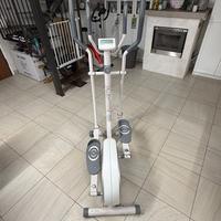 Elittica Attrezzo da Palestra