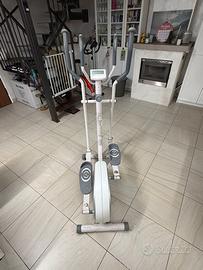 Elittica Attrezzo da Palestra