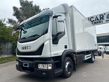 Iveco Eurocargo 120e25 Frigo e Sponda 2020