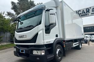 Iveco Eurocargo 120e25 Frigo e Sponda 2020