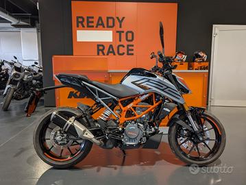 Ktm 125 Duke