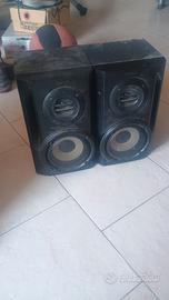 casse stereo 