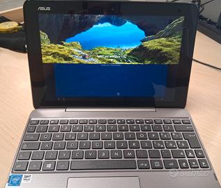 ASUS TRANSFORMER BOOK T101HS - TOUCH SCREEN -