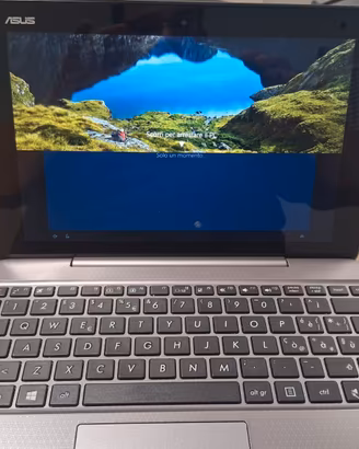 ASUS TRANSFORMER BOOK T101HS - TOUCH SCREEN -