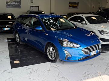 Ford Focus 1.5 EcoBlue 120 CV automatico SW Active
