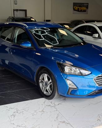 Ford Focus 1.5 EcoBlue 120 CV automatico SW Active