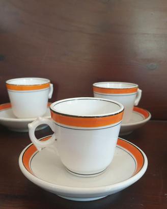 Ginori  Servizio Caffè Antico 1900