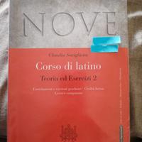 Nove corso di latino teoria ed esercizi 2