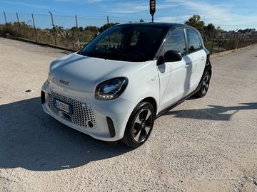 Smart ForFour EQ Passion