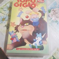 vhs topo gigio sigla Cristina d avena 