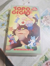 vhs topo gigio sigla Cristina d avena 