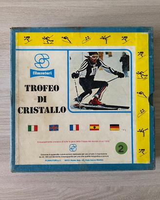 Documentario Super 8 “Trofeo di cristallo”