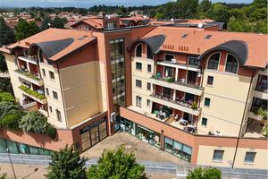 Bilocale con spazio esterno a Somma lombardo