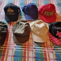 Lotto Cappellini Vari