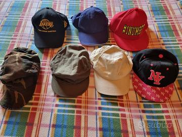 Lotto Cappellini Vari