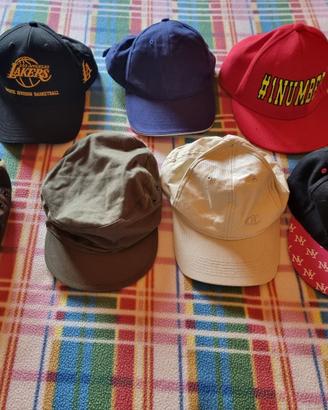 Lotto Cappellini Vari