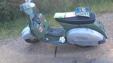 telaio vespa lml 