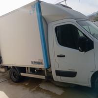 Renault master 2011