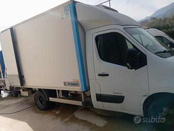 Renault master 2011