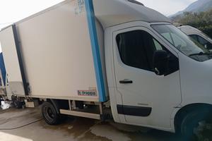 Renault master 2011