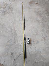canna da pesca 