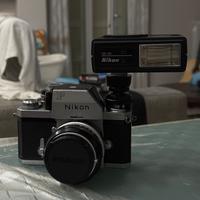 Nikon F Photomic FTn + obiettivi