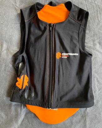 Komperdell Rookie Vest  116 xs