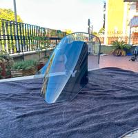 cupolino touring parabrezza originale Yamaha Fazer