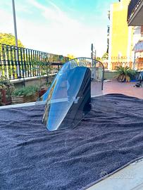 cupolino touring parabrezza originale Yamaha Fazer