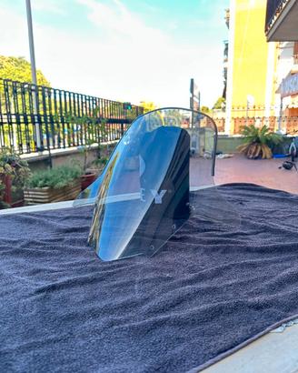 cupolino touring parabrezza originale Yamaha Fazer