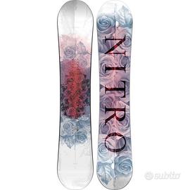 NITRO Snowboard FATE 2020/2021 147cm