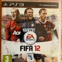 Gioco PS3 Fifa 12