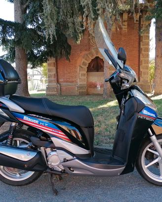 Honda SH 300i Blauer - Tagliandato - Gommato