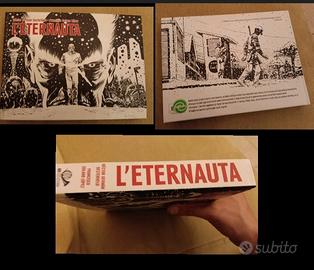 L’Eternauta-Ediz.Integrale in italiano ALESSANDRIA
