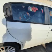 ALFA ROMEO 147 ANNO 2009 - PORTA POSTERIORE DESTRO