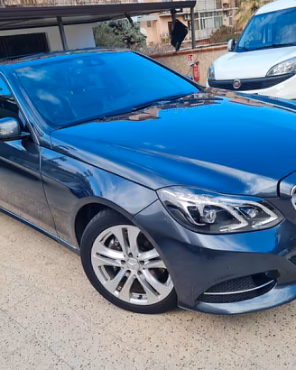 Mercedes-Benz Classe E - 300 BlueTEC DIESEL Editio