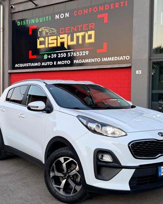 Kia Sportage 1.6 CRDI 136 DCT7 2WD Mild Hybrid GT 