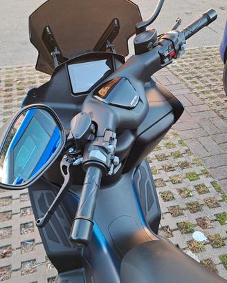 Zontes 125D