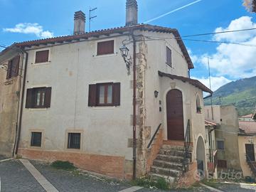 Deliziosa casa in montagna a rocca di mezzo