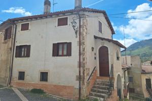 Deliziosa casa in montagna a rocca di mezzo