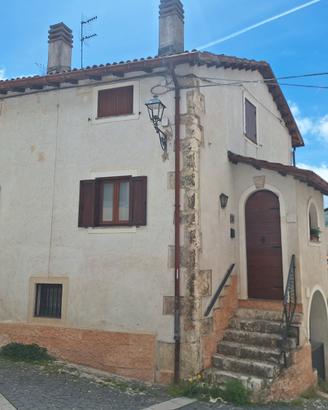 Deliziosa casa in montagna a rocca di mezzo
