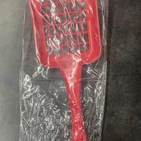 Paletta lettiera rossa