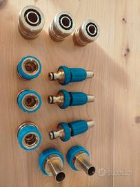 lance nuove per irrigazione giardino