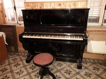 Pianoforte verticale