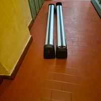 Barre portatutto Lexus UX