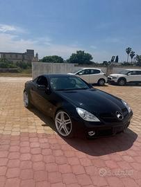 MERCEDES-BENZ SLK (R171), 200 kompressor-2008