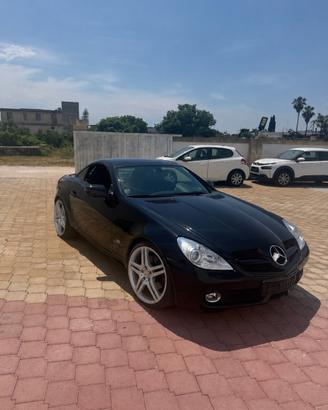 MERCEDES-BENZ SLK (R171), 200 kompressor-2008